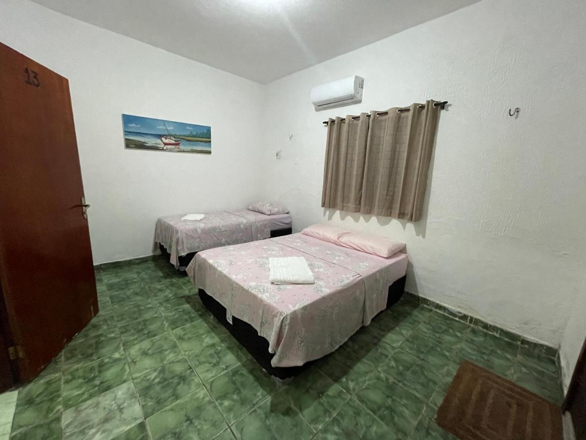Casa Do Davi - Jeri Villa Jijoca de Jericoacoara Esterno foto